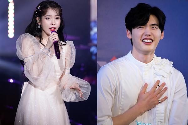 Tiết lộ thái độ làm việc của IU ngay sau ngày công khai hẹn hò Lee Jong Suk-9