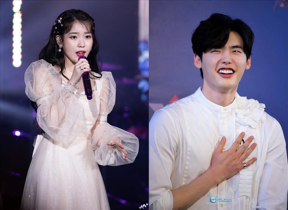 IU hồi đáp Lee Jong Suk: Tình yêu sẽ chiến thắng hận thù-1