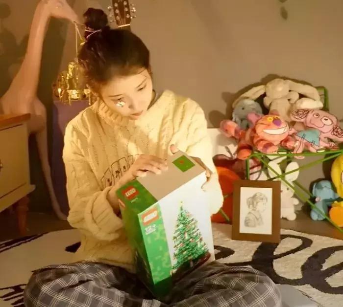 IU hồi đáp Lee Jong Suk: Tình yêu sẽ chiến thắng hận thù-2