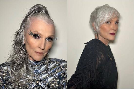 Cách mẹ Elon Musk chinh phục thế giới thời trang ở tuổi 75