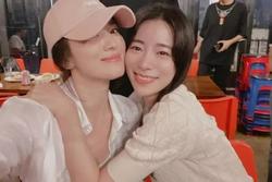 'Ác nữ' Lim Ji Yeon tiết lộ về mối quan hệ thật với Song Hye Kyo