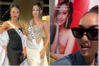 Phản ứng của Miss Universe 2022 khi 'gặp' Ngọc Châu ở sân bay