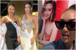 Phản ứng của Miss Universe 2022 khi 'gặp' Ngọc Châu ở sân bay