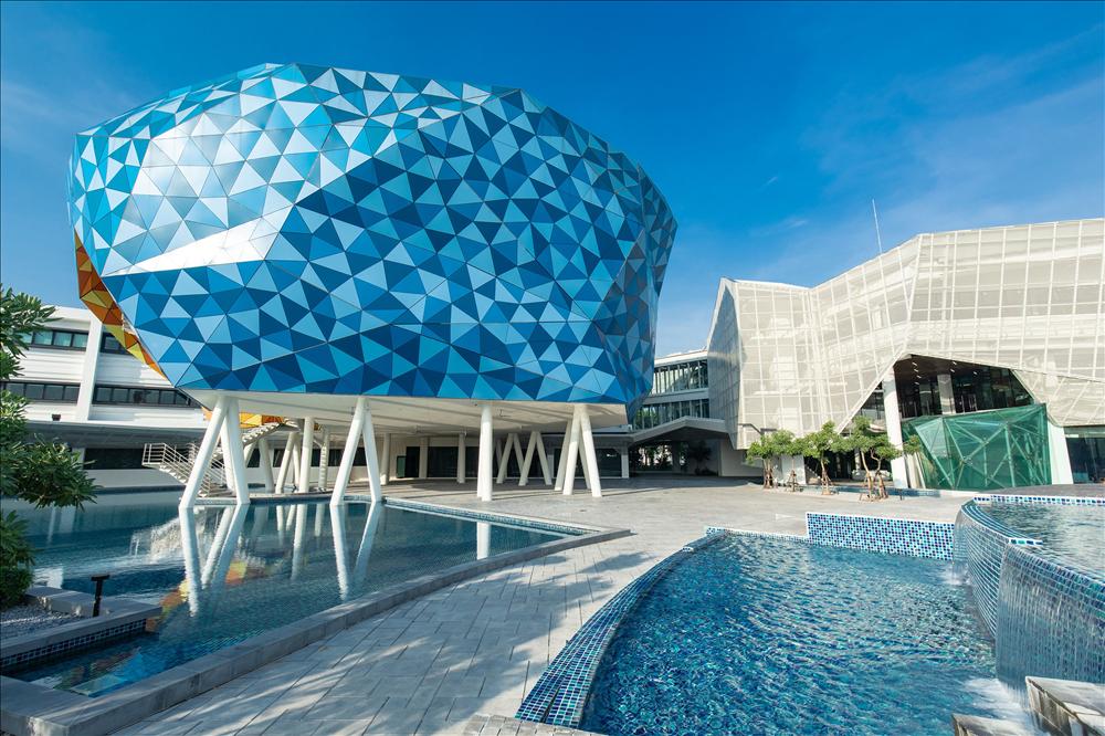 BUV đạt chứng nhận kiểm định chất lượng của QAA-1