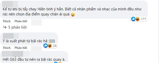 Netizen phản ứng gắt trước MV mới của Hiền Hồ-5