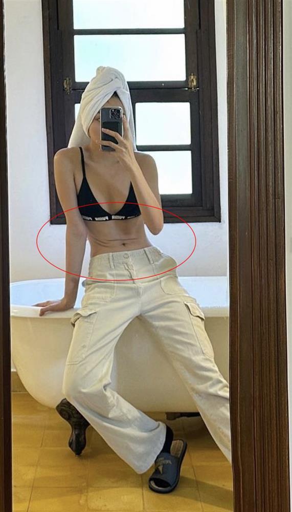 Kỳ Duyên phản ứng khi bị nhận xét hốc hác như nghiện-9