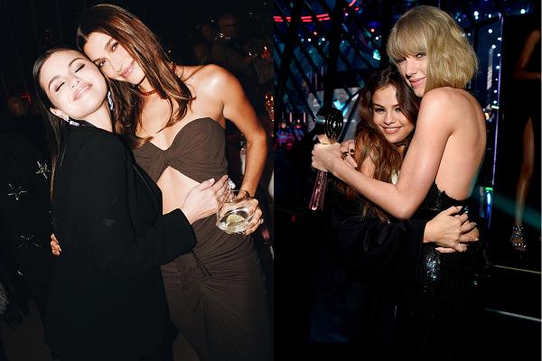 Ồn ào giữa Selena Gomez và Hailey Bieber - Kylie Jenner chưa hạ nhiệt-7