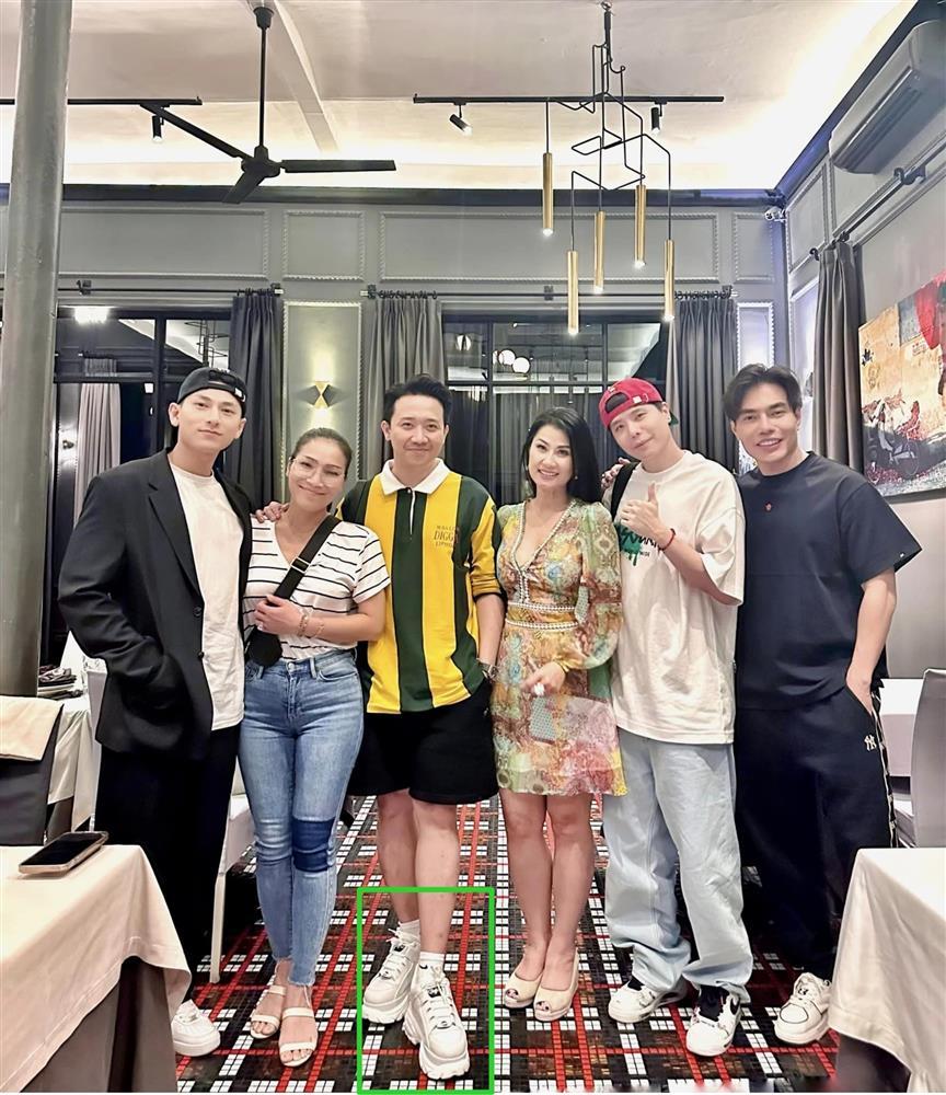 Trấn Thành cao ngang Lê Dương Bảo Lâm, sự thật hú hồn-2