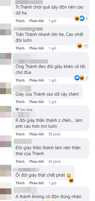Trấn Thành cao ngang Lê Dương Bảo Lâm, sự thật hú hồn-3