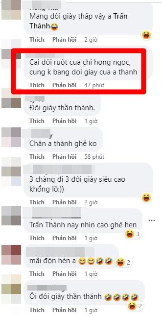 Trấn Thành cao ngang Lê Dương Bảo Lâm, sự thật hú hồn-4