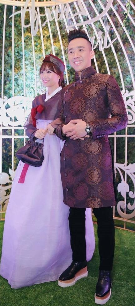 Trấn Thành cao ngang Lê Dương Bảo Lâm, sự thật hú hồn-6