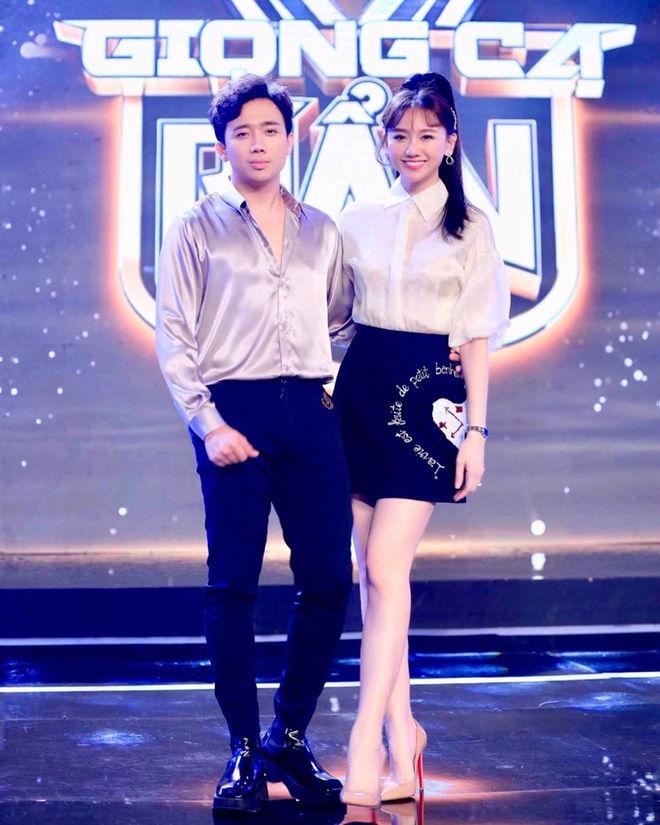 Trấn Thành cao ngang Lê Dương Bảo Lâm, sự thật hú hồn-7