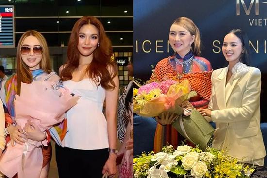 Không phải Lan Khuê, Quỳnh Nga là giám đốc quốc gia Miss Universe VN