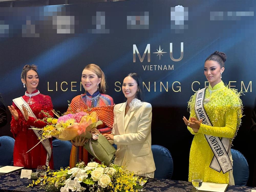 Quỳnh Nga - tân giám đốc quốc gia Miss Universe Vietnam là ai?-3