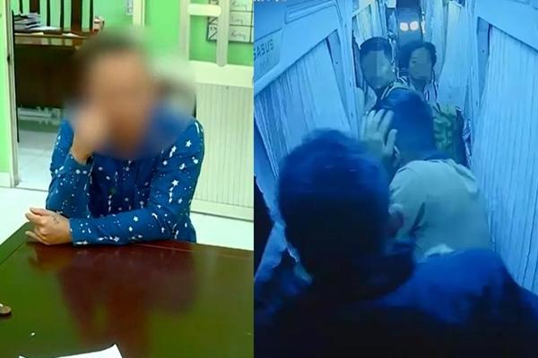 Xử phạt tài xế xe khách đánh võng trên cao tốc Pháp Vân-Ninh Bình-2