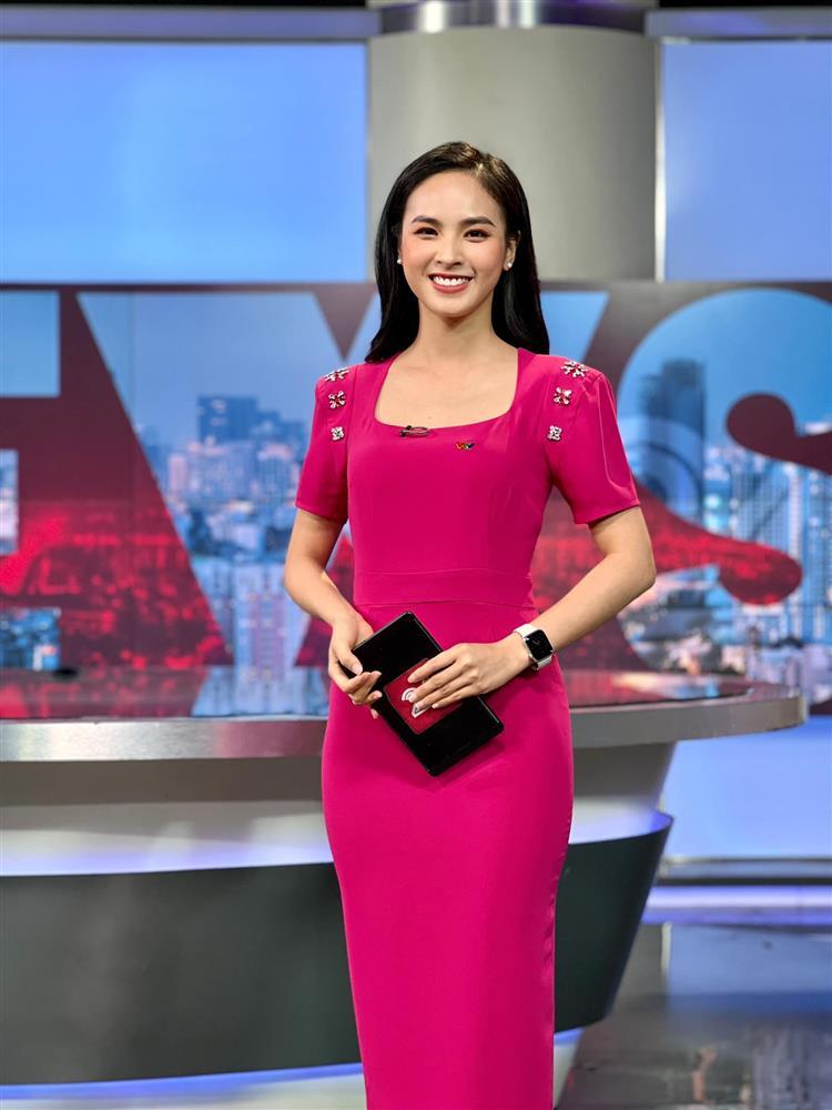 Quỳnh Nga - tân giám đốc quốc gia Miss Universe Vietnam là ai?-7