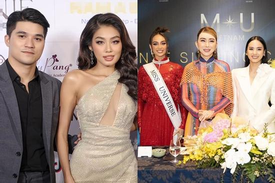 Thảo Nhi Lê rộng đường thi Miss Universe dù bản quyền đổi chủ