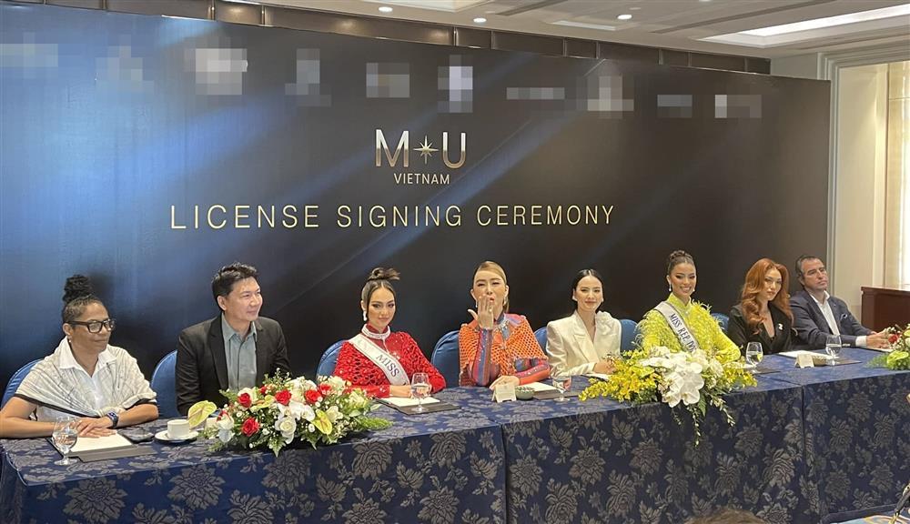 Thảo Nhi Lê rộng đường thi Miss Universe dù bản quyền đổi chủ-2