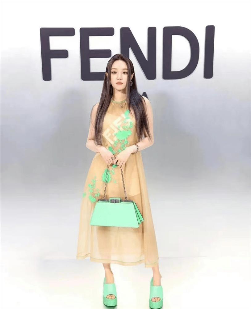 Dàn sao Hoa ngữ qua CAM thường tại Tuần lễ thời trang Milan-6