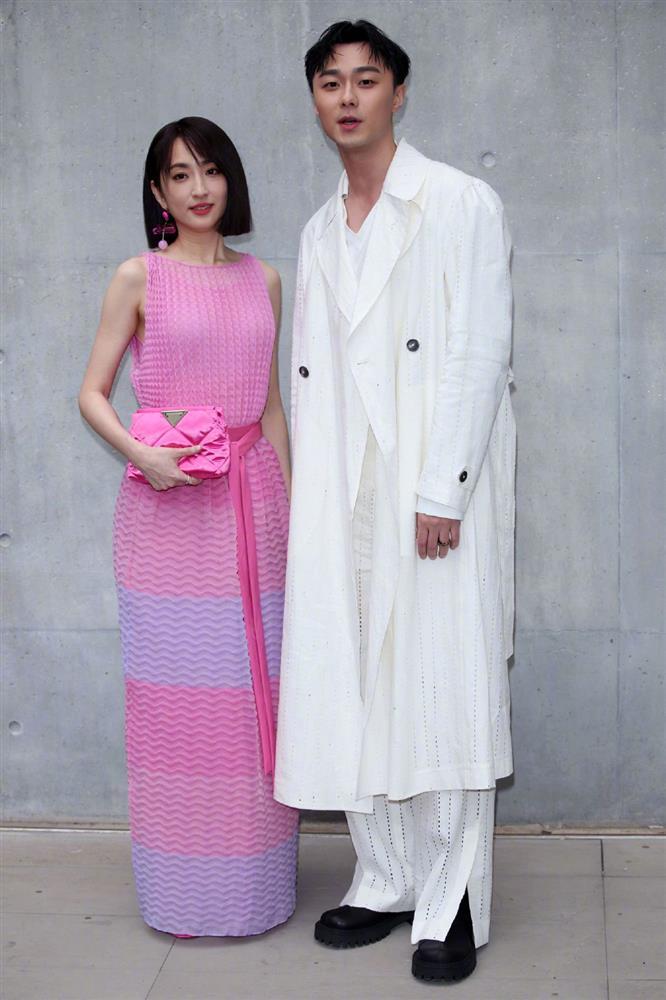 Dàn sao Hoa ngữ qua CAM thường tại Tuần lễ thời trang Milan-8