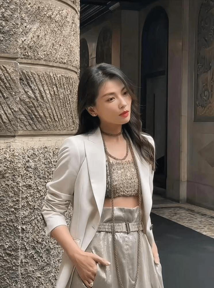 Dàn sao Hoa ngữ qua CAM thường tại Tuần lễ thời trang Milan-9