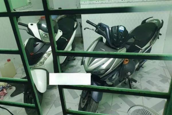 Gọi công an thật mới ngăn được cụ bà ở Hà Nội chuyển 410 triệu cho công an giả-2