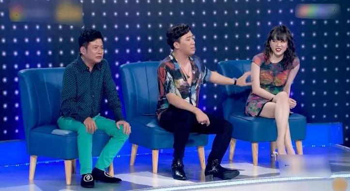 Thiều Bảo Trâm sụt cân đột ngột, sắp mất hình thể trong mơ?-15