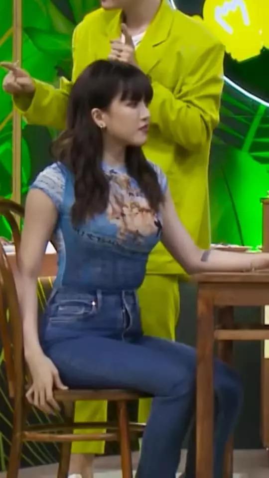 Thiều Bảo Trâm sụt cân đột ngột, sắp mất hình thể trong mơ?-13