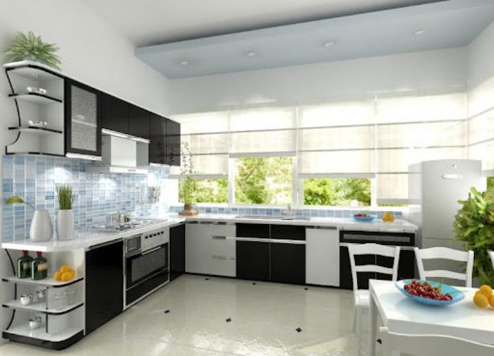 Phong thủy bếp và những điều cần lưu ý để thu hút tài lộc-2