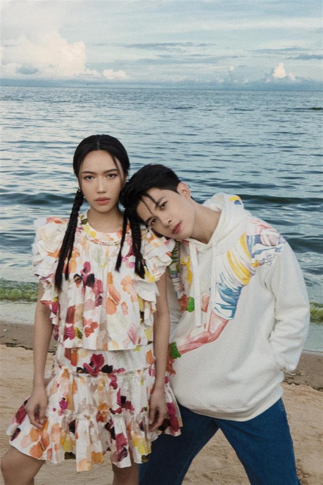 Anh Tú nhấc bổng Diệu Nhi, hiếm hoi ngôn tình sau cưới-6