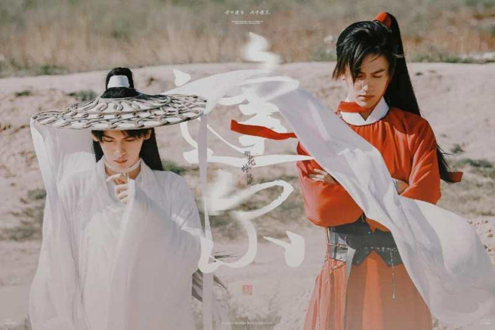 3 nam thần đóng phim đam mỹ dính tin đồn hẹn hò, ngủ với fan-3