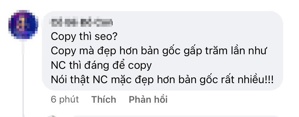 Hoa hậu Ngọc Châu bị nghi mặc đầm đạo nhái-8