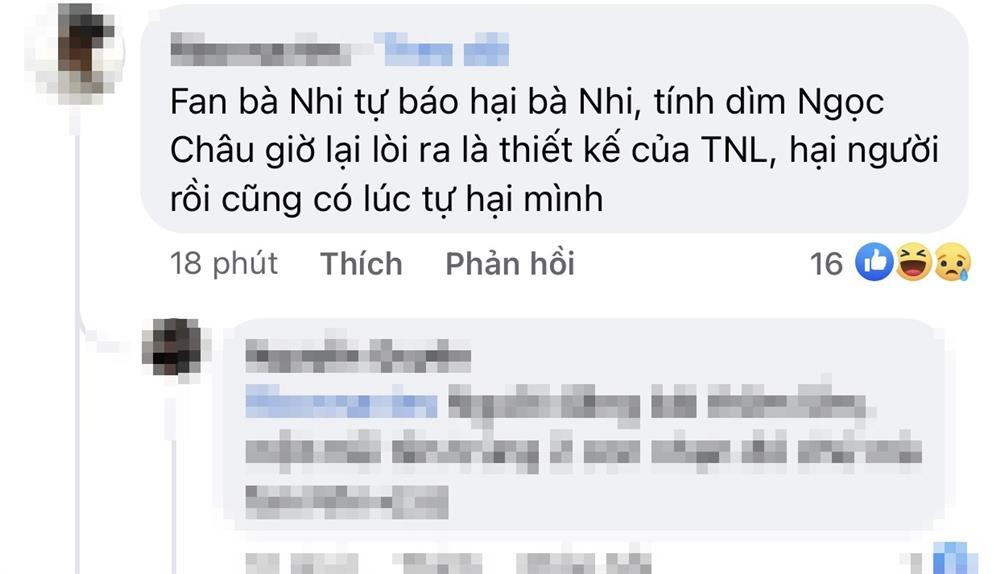 Hoa hậu Ngọc Châu bị nghi mặc đầm đạo nhái-9