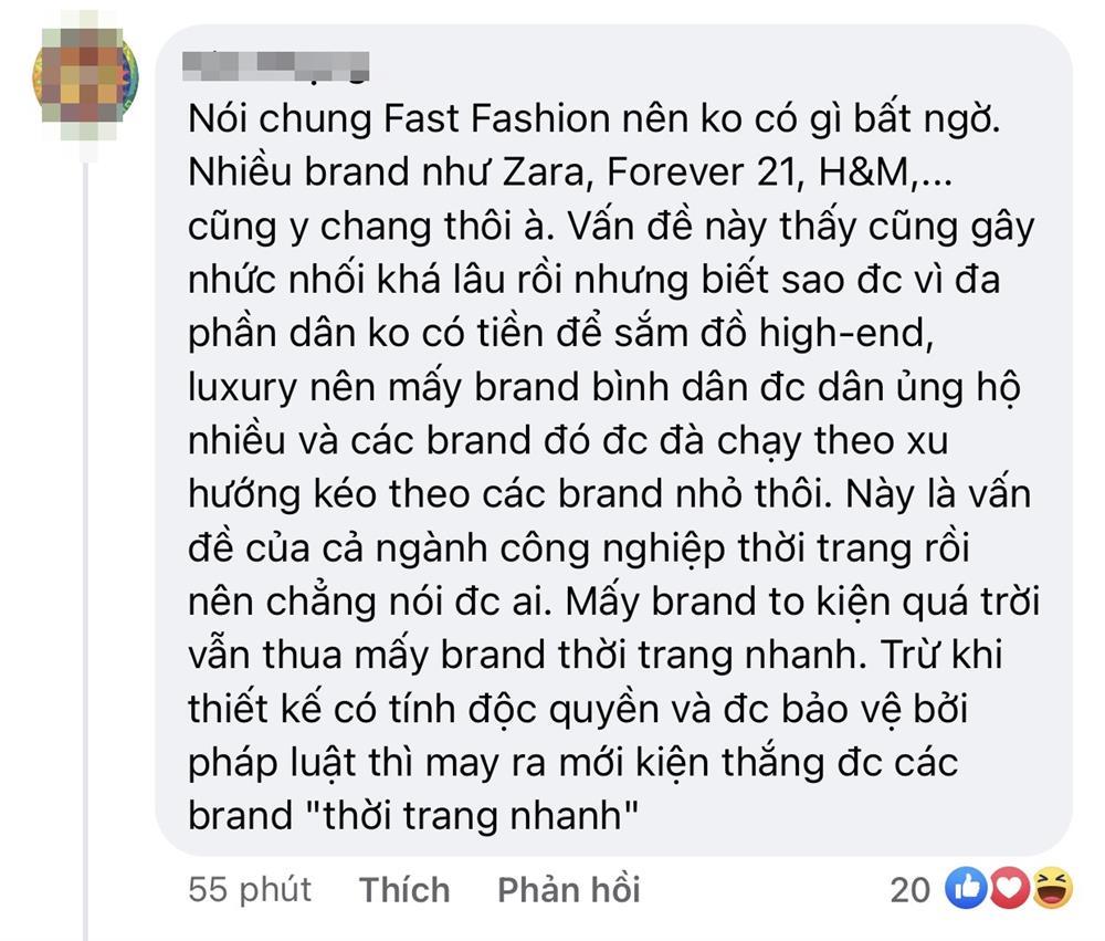 Hoa hậu Ngọc Châu bị nghi mặc đầm đạo nhái-11