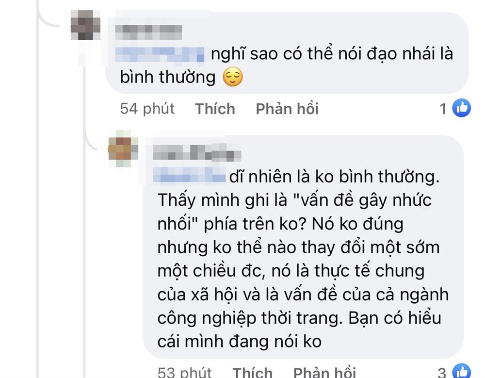 Hoa hậu Ngọc Châu bị nghi mặc đầm đạo nhái-12