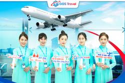 GGS Travel - chuyên mua bán xử lý các vấn đề liên quan vé máy bay