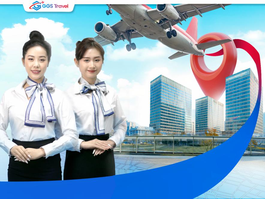 GGS Travel - chuyên mua bán xử lý các vấn đề liên quan vé máy bay-2