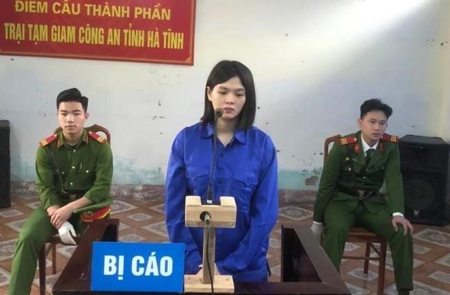 Hot girl bịa chuyện bố mất để lại khoản thừa kế 1,7 tỷ để lừa đảo-1