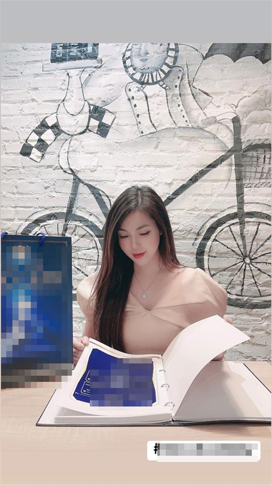 Âu Hà My dạo này khác quá, diện mạo hiện tại đố nhận ra-1