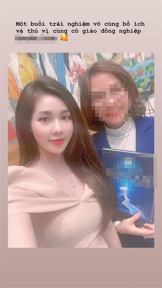 Âu Hà My lộ diện mạo lạ sau 3 năm ly hôn chồng đạo diễn-7