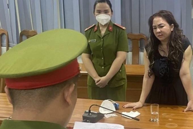 Khởi tố, bắt tạm giam nhà báo Hàn Ni và tiến sĩ luật Đặng Anh Quân-2