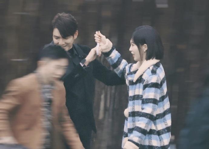 Chung Hán Lương và Đường Yên tái ngộ sau 8 năm-2