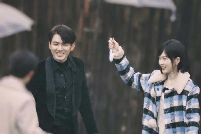 Chung Hán Lương và Đường Yên tái ngộ sau 8 năm-3