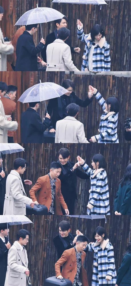 Chung Hán Lương và Đường Yên tái ngộ sau 8 năm-4