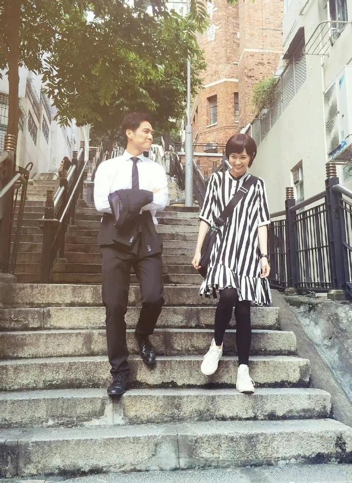 Chung Hán Lương và Đường Yên tái ngộ sau 8 năm-5