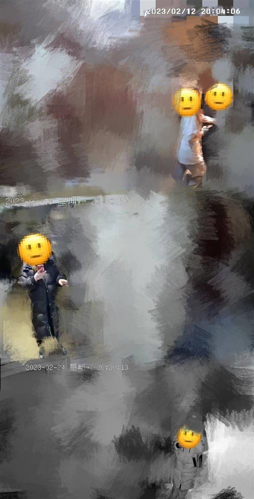 Nhiều gái lạ đột nhập phòng riêng của Nhậm Gia Luân-1