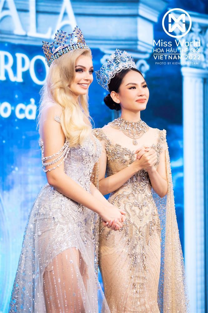 Thực hư Mai Phương mất vé thi Miss World vì bản quyền đổi chủ-3
