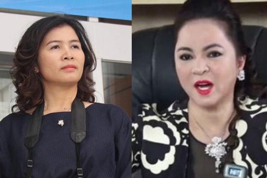 Nhà báo Hàn Ni, TS luật Đặng Anh Quân liên quan gì bà Phương Hằng?