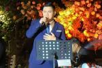 Ca sĩ Hoài Lâm hát ở đám cưới-2