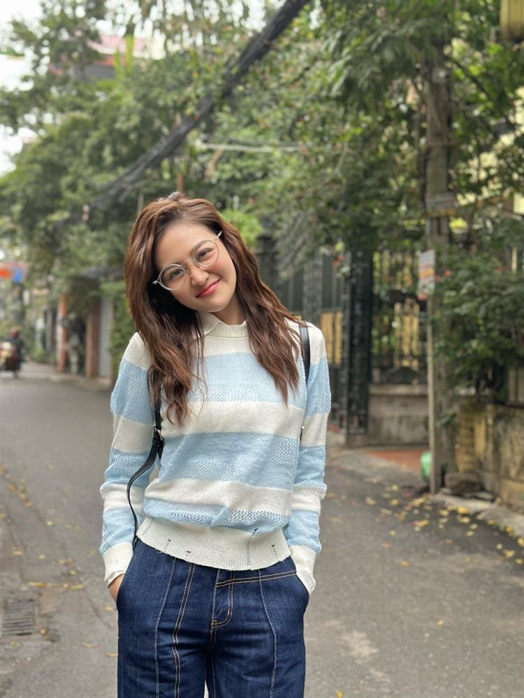 Khám phá tủ đồ gen Z sành điệu của Thùy Anh trong Đừng Nói Khi Yêu-3